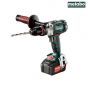 Metabo SB 18 LTX Cordless Combi Hammer Drill 18 Volt 2 x 5.2Ah Li-Ion - 602192680