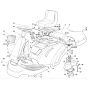 Viking MR345 - Cover - Parts Diagram