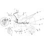 Viking MR345 - Electric Equipment - Parts Diagram