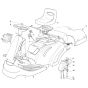 Viking MR385 - Cover 2 - Parts Diagram