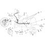 Viking MR385 - Electric Equipment - Parts Diagram