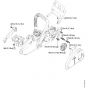 Genuine Stihl MS170 / U - Tightening torques