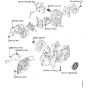 Genuine Stihl MS171 / Q – Tightening Torques