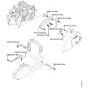 Genuine Stihl MS181 C-BE / AC - Tightening Torques