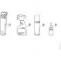 Genuine Stihl MS193 T / R – Cleaning products