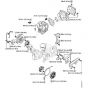 Genuine Stihl MS462 C-M / AJ - Tightening torques