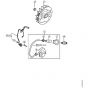 Genuine Stihl MS462 C-M / J - Ignition system M-Tronic