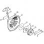 Genuine Stihl MS720 / C - Rewind starter