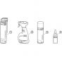 Genuine Stihl MS720 / P - Cleaning products