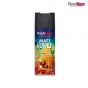 Super Matt Spray Black 400ml by Plasti-kote