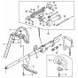 Tanaka PM-25,25D - Pm25 Operation Pipe