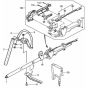 Tanaka PM-25,25D - Pm25 Operation Pipe