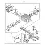 Genuine Stihl RB600 / C - Pump