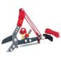 Wolf Garten Adjustable Anvil Tree Lopper Multi-Change