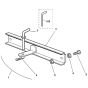 Viking RC500 - Trailer Hitch - Parts Diagram