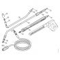 Genuine Stihl RE116 K / F - Accessories