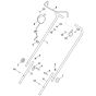 Stihl RMA239.1 - Handle - Parts Diagram