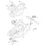 Stihl RMA239.1 - Housing - Parts Diagram