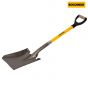 Roughneck Square Shovel 36 in D Handle - 68-146