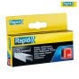 Rapid 53/10B 10mm Galvanised Staples Box 2500 - 11858825