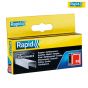 Rapid 53/12B 12mm Galvanised Staples Box 2500 - 11859625