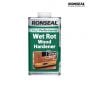 Ronseal Wet Rot Wood Hardener 500ml - 32042