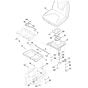 Stihl RT5112.1Z - Seat - Parts Diagram