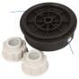 Genuine Ryobi RAC121 Spool & Line - 5132002593