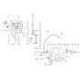 Billy Goat SC120H - Sodcutter Main Diagram