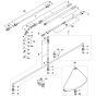 Stihl SGA85 - Extras - Parts Diagram