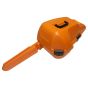 Genuine Stihl Chainsaw Hard Case - 0000 900 4008