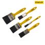 Stanley Hobby Paint Brush Set of 5 12