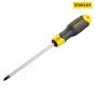 Stanley Cushion Grip Screwdriver Phillips PH2 x 150mm - 0-64-941