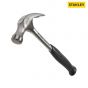 Stanley ST1.1/2 Steelmaster Claw Hammer 454g (16oz) - 1-51-031