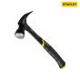 Stanley FatMax Antivibe All Steel Rip Claw Hammer 450g (16oz) - FMHT1-51276