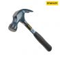 Stanley Blue Strike Claw Hammer 567g (20oz) - 1-51-489