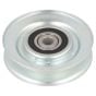 Genuine Simplicity/ Snapper Idler Pulley 3" OD - 2174561