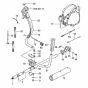 Tanaka TBC-355SDH - N212160 - Operation Pipe