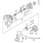 Tanaka TBC 600 - Jan 2016 H049821 - Crankcase