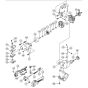 Tanaka TCG-22EAP2 - Flywheel Assembly