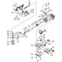 Tanaka TCG-27EBS - Flywheel Assembly