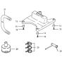 Tanaka TCP-25B - Bed Optinal Parts