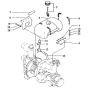 Tanaka TCP-381 - Fuel Tank