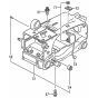 Tanaka C17 TCS-3301S - Engine Case