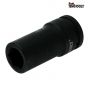 Teng Deep Impact Socket Hexagon 6 Point 3/4in Drive 24mm 