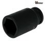 Teng Deep Impact Socket Hexagon 6 Point 3/4in Drive 36mm 