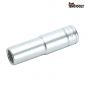 Teng Bi-Hexagon Socket Deep12 Point 1/2in Drive 19mm 