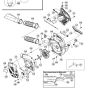 Tanaka THB-260PF - Blower