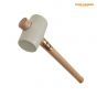 Thor 952W White Rubber Mallet 54mm 375g - 61-952W