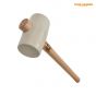 Thor 954W White Rubber Mallet 74mm 970g - 61-954W